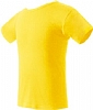 Camiseta Infantil Unisex K1 Nath - Color Amarillo